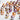8.5-9.5mm SAAA&AAA+ Natural Color Freshwater Loose Pearl