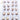 13-17mm Irregular Keshi Paired Irregular Shaped Freshwater Pearls