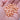 7-8mm AAA- Pink Freshwater Loose Pearl