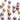 9-14mm AAA Natural Color Edison Loose Pearl