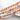 9-10mm AAA- Near Round Multicolor Freshwater Pearl Strand