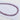 10-12mm AAA- Round Vivid Purple Edison Pearl Strand
