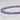 10-12mm AAA- Round Vivid Purple Edison Pearl Strand