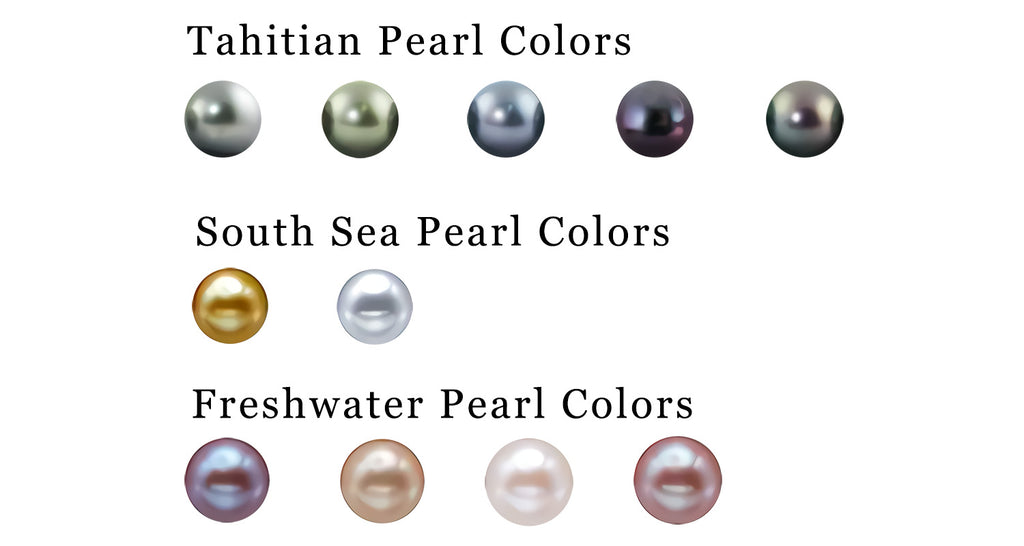 Pearl Color-How to Choose Pearls?