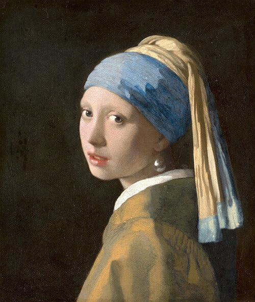 Girl With A Pearl Earring - What are Baroque Pearls？