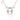 18K Gold Diamond Freshwater AK Pearl Pendant Necklace - Pearl Jewelry - Eusharon