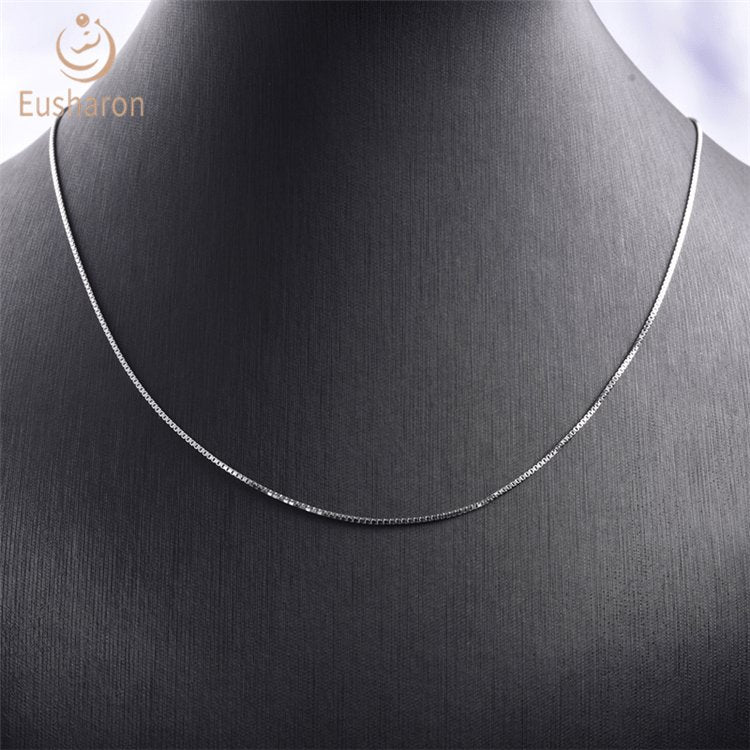 18" silver chain wholesale