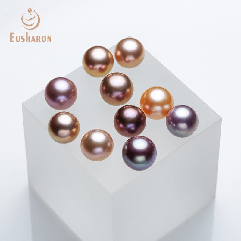 9-14mm AAA Natural Color Round Edison Loose Pearl