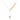 6.5-7mm&10-11mm AAA Gold South Sea Pearl Akoya Pearl Necklace