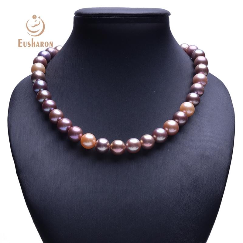 wholesale_edison_multicolor_round_pearl_necklace