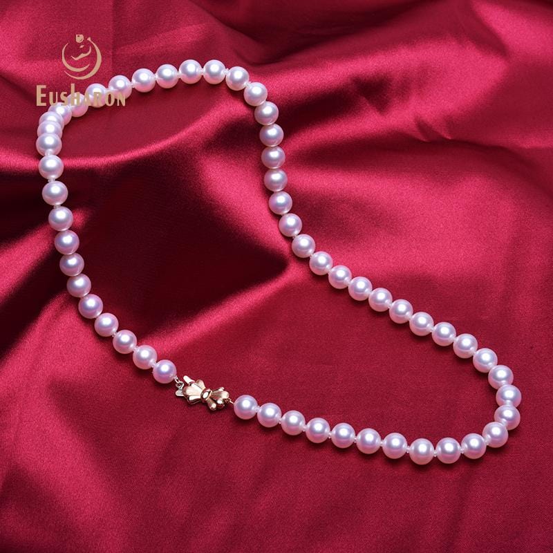 freshwater pearl necklace wholesale