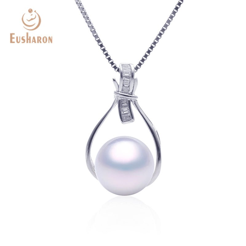 10 PCS S925 Daily Purse Edison Pearl Pendant - Pearl Jewelry - Eusharon