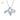 Blue Mermaid Tail Freshwater Pearl Pendant Necklace