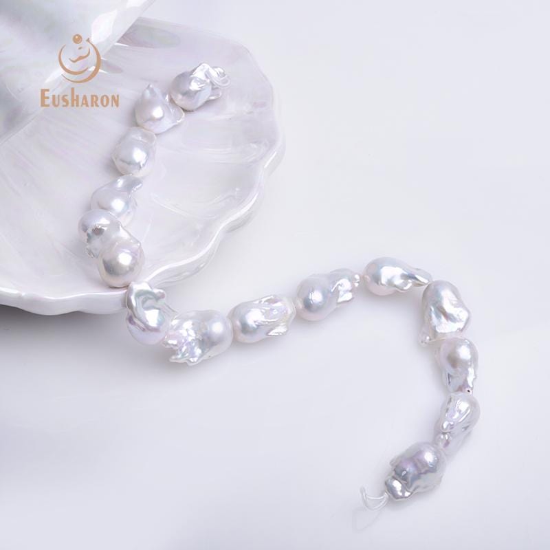 Huge Baroque Pearl Strand