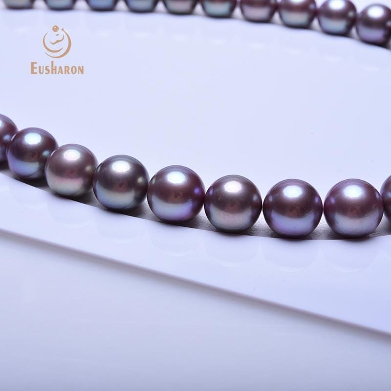 lavender_round_edison_pearl_strands