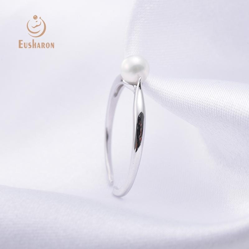 freshwater pearl ring supplier