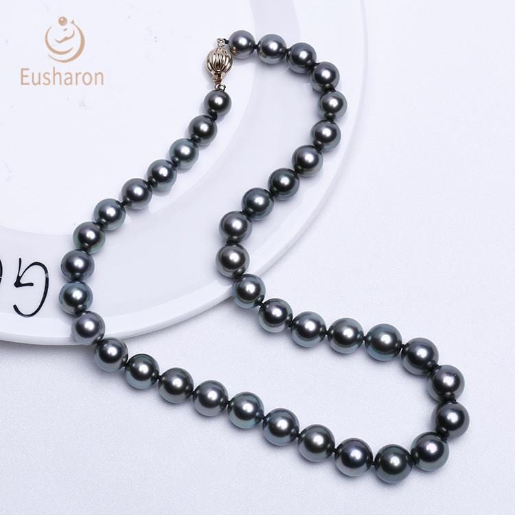 tahitian pearl necklace supply