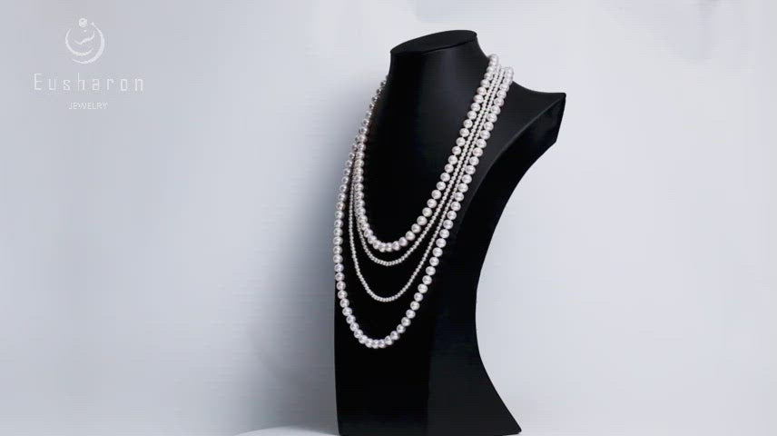 double_pearl_strand_pearl_necklace