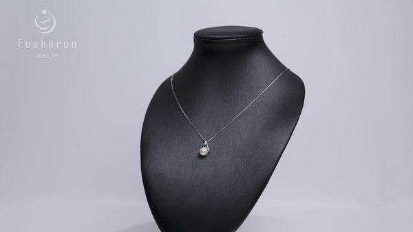 letter freshwater pearl pendants wholesale