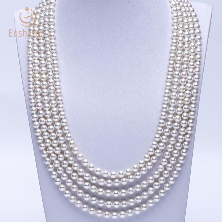 akoya pearl necklace wholesaler