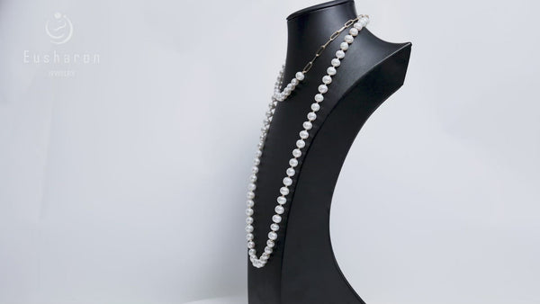 wholesale cultured pearl necklaces