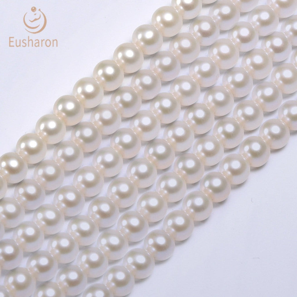 freshwater pearl strands wholesale