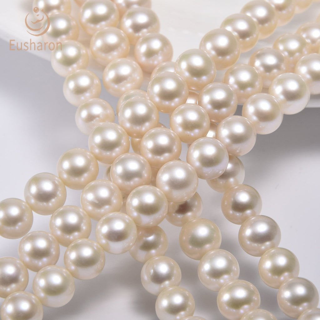 cultured pearl strands wholesale