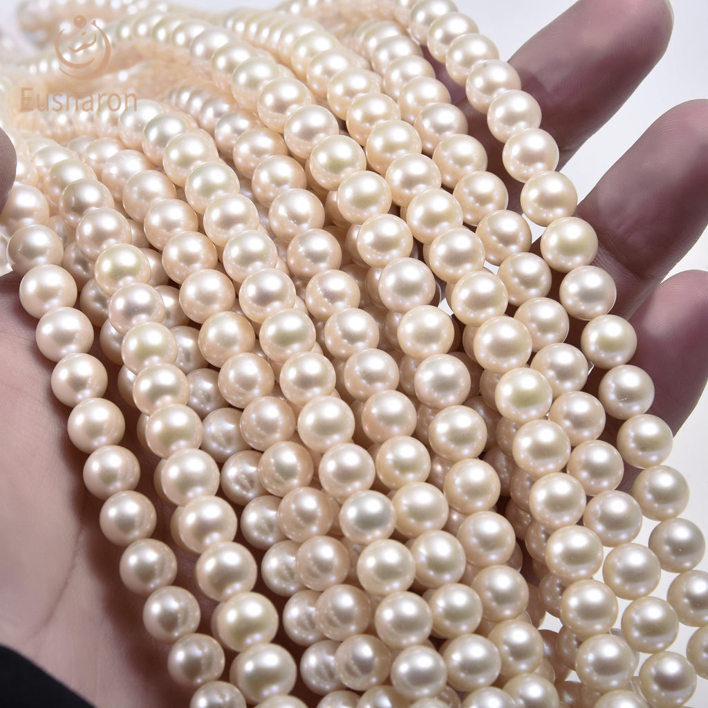 wholesale freshwater pearl strands