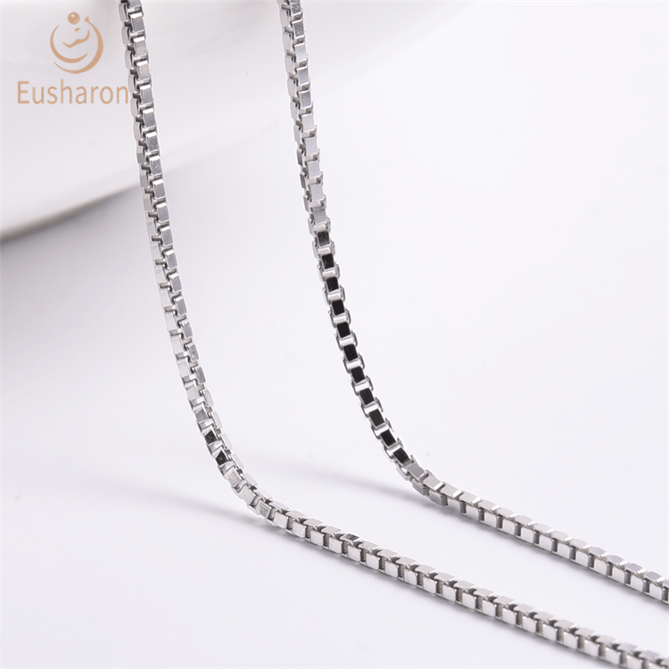 sterling silver chain wholesale