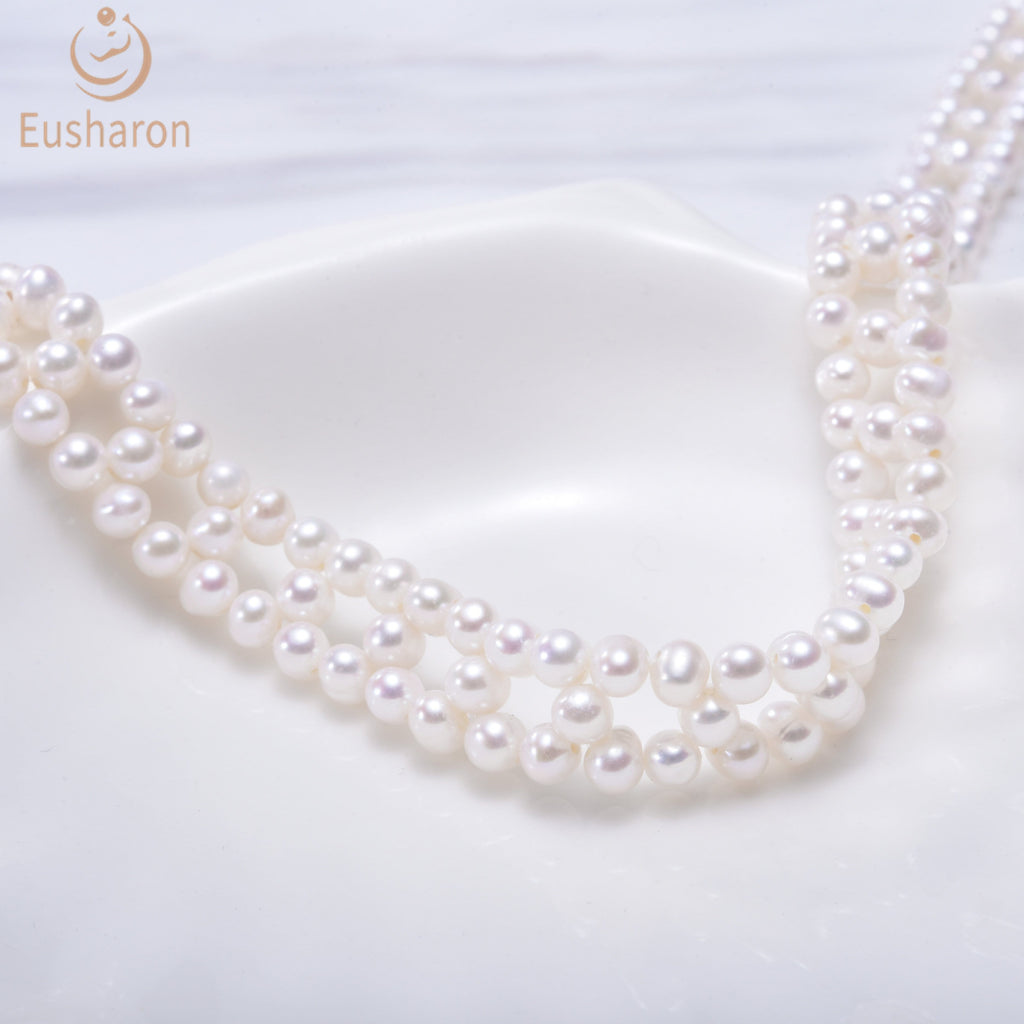 freshwater pearl choker wholesale