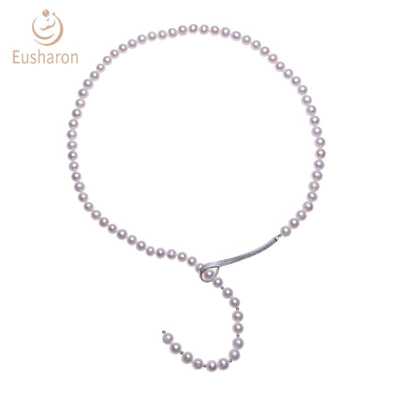 freshwater pearl necklaces in bulk