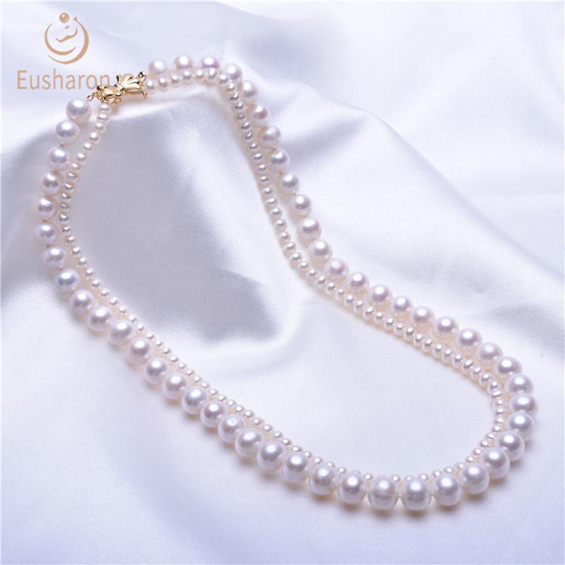 wholesale pearl necklaces