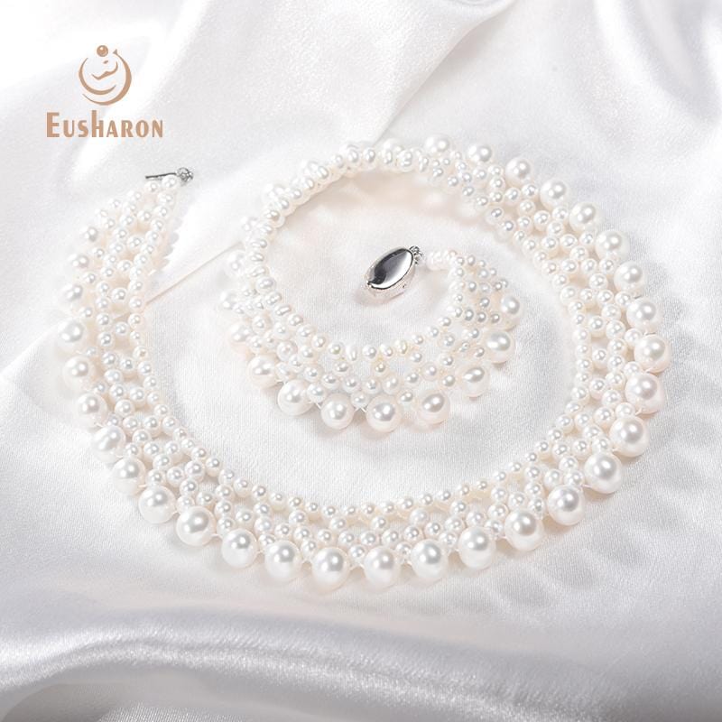 freshwater pearl necklace wholesale