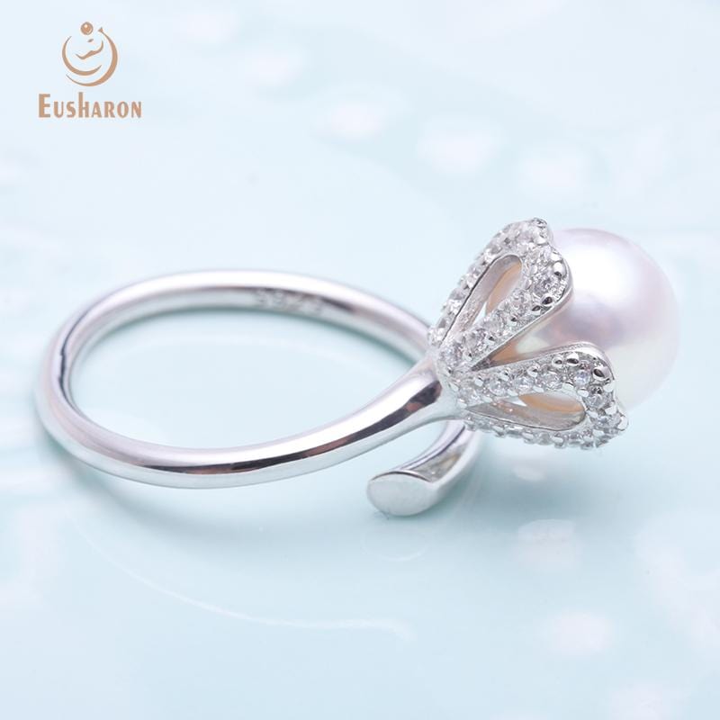 cultured pearl ring wholesale
