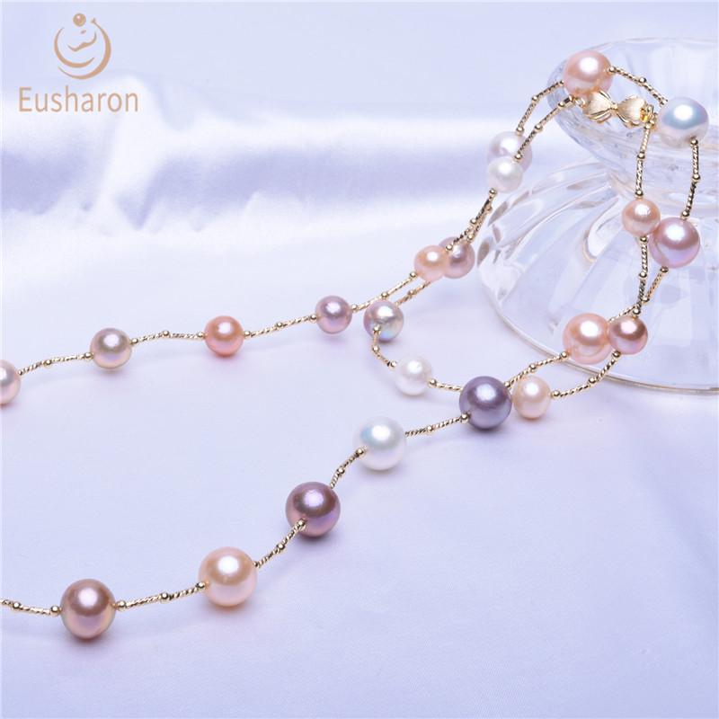pearl necklaces wholesale