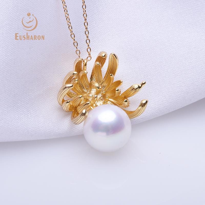 flower pearl pendant wholesale