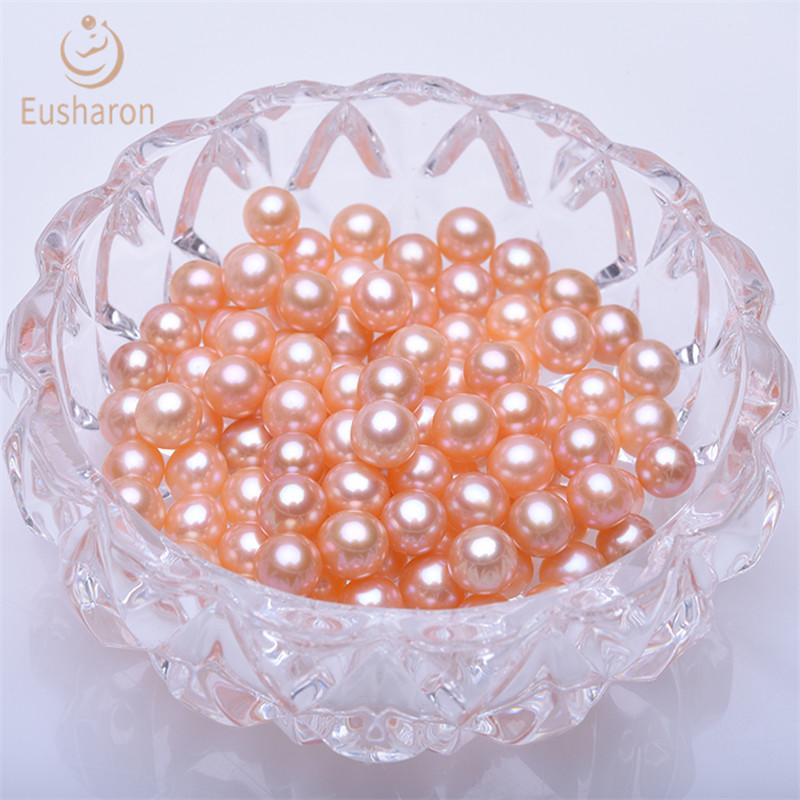 buy round freshwater pearls in bulk