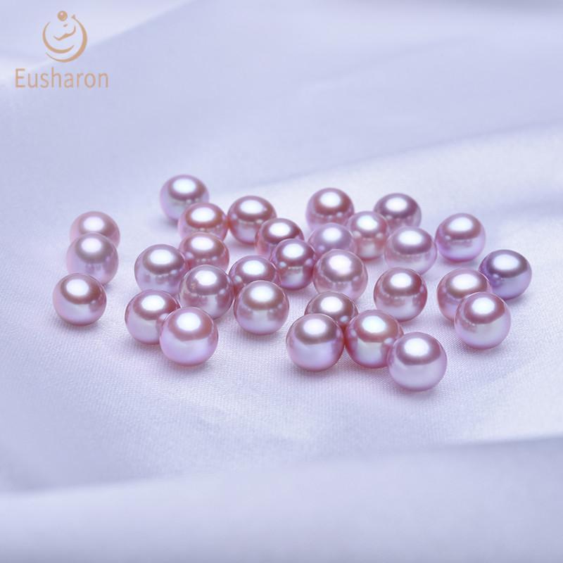 buy round freshwater pearls in bulk