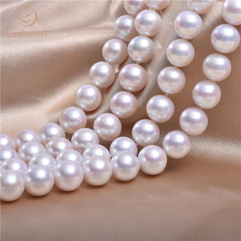 pearl necklaces in bulk