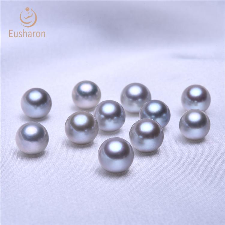 wholesale  round akoya pearls
