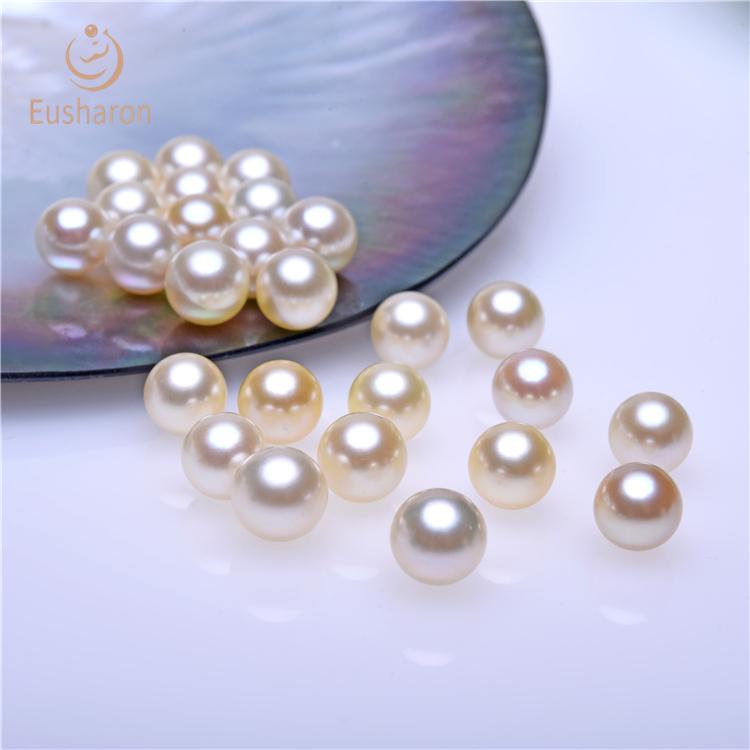 gold akoya pearls wholesale