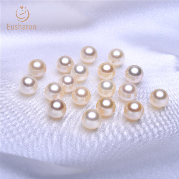 gold loose pearls wholesale