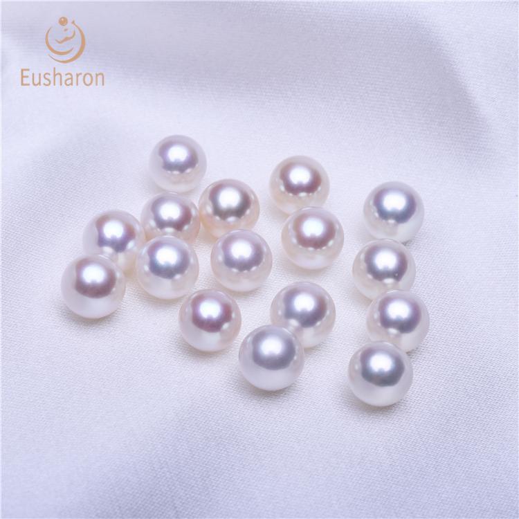 white akoya pearls wholesale