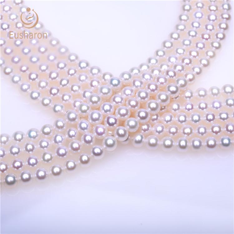 freshwater pearl strands supplier