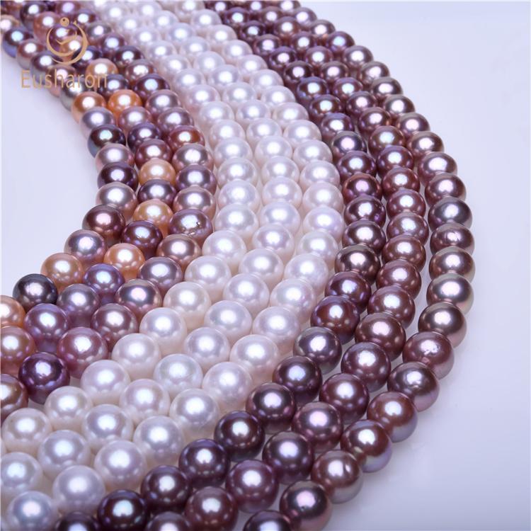bulk round edison pearls