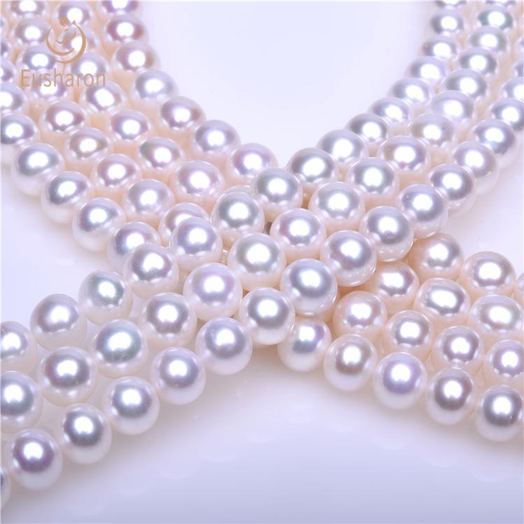 10-11mm freshwater pearls wholesale