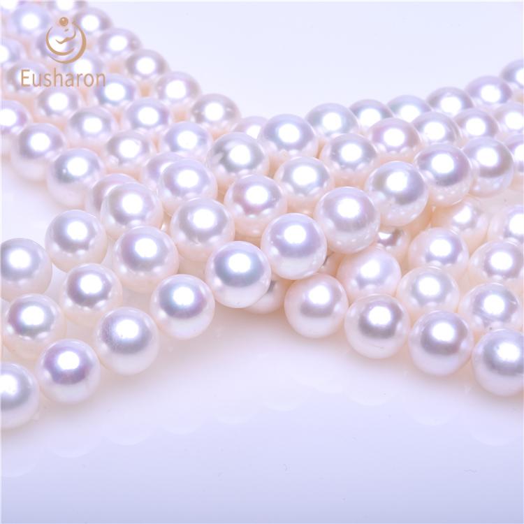 white pearl strands wholesale