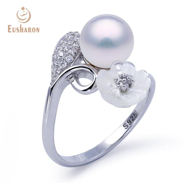 freshwater pearl ring wholesale