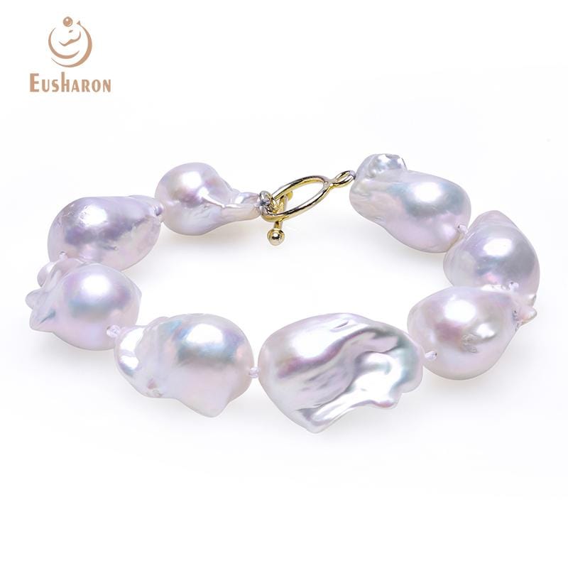 wholesale_baroque_pearl_bracelet