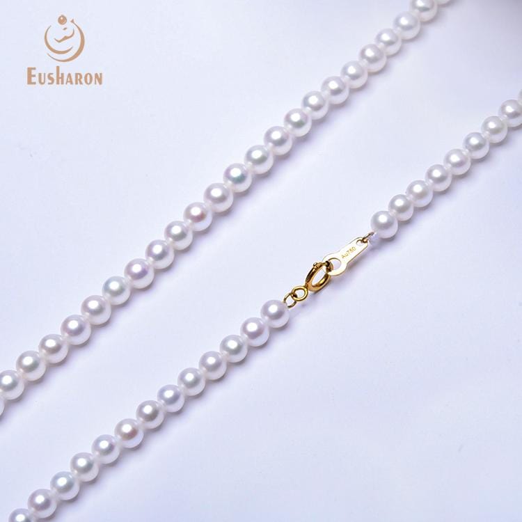 3mm_white_pearl_necklace